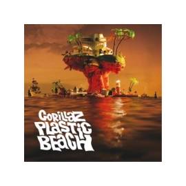 Service Manual Gorillaz Plastic Beach