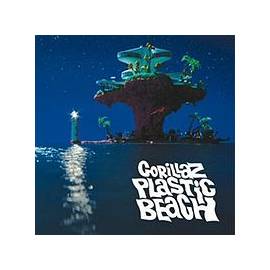 Gorillaz Plastic Beach/Erfahrung-Edition Bedienungsanleitung