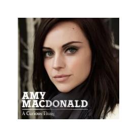 Datasheet Amy MacDonald A Curious Thing