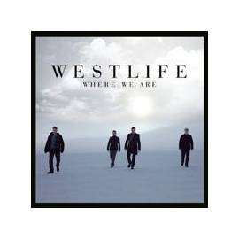 Westlife-wo wir sind Bedienungsanleitung