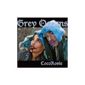 COCOROSIE Grey Oceans Bedienungsanleitung