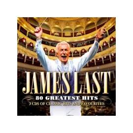 Bedienungsanleitung für LETZTE JAMES 80 GREATEST HITS