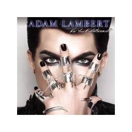 Handbuch für Adam Lambert für Ihre Unterhaltung