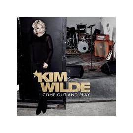 Datasheet Kim Wilde-Come Out And Play