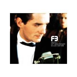 Bedienungshandbuch Falco-Falco 3 - 25th Anniversary Edition (Limited)