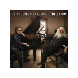 Bedienungshandbuch Elton John / Leon Russel der Union (LP)