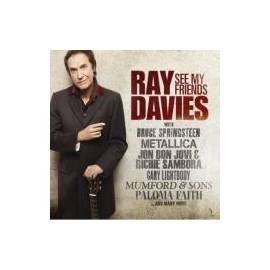 Ray Davies Freundeu2026 meine - Anleitung