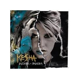 Service Manual Ke$ ha Animal + Cannibal (Deluxe Edition)