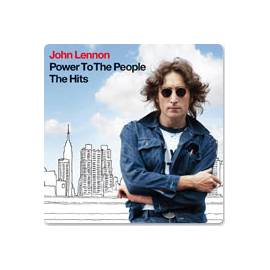 John Lennon-Power To The People: The Hits Bedienungsanleitung