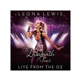 Benutzerhandbuch für Leona Lewis die Labyrinth-Tour (CD + DVD)