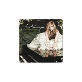 Handbuch für Avril Lavigne Goodbye Lullaby (CD + DVD)