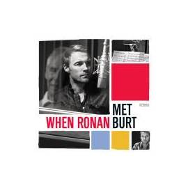 Ronan Keating Ronan-traf-Burt Bedienungsanleitung