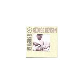 PDF-Handbuch downloadenGeorge Benson Verve Jazz Masters 21