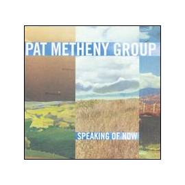 Bedienungsanleitung für Der Pat Metheny Group sprechen jetzt