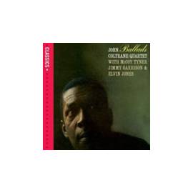 Bedienungsanleitung für Coltrane John BALLADEN