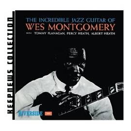 Datasheet WES MONTGOMERY UNGLAUBLICHE JAZZ-GITARRE