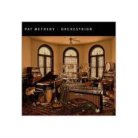 Bedienungshandbuch Pat Metheny Orchestrion