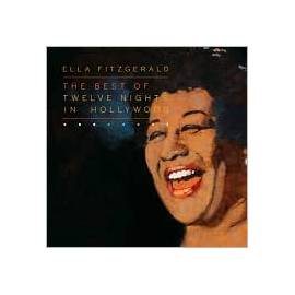 Ella Fitzgerald das Beste aus zwölf Nächte In Hollywood Gebrauchsanweisung