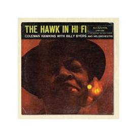 PDF-Handbuch downloadenHAWKINS, COLEMAN The Hawk In Hi-Fi