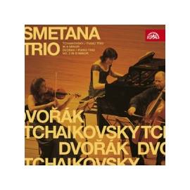 Handbuch für SMETANA TRIO Smetana Trio: Tschaikowsky, Dvorak