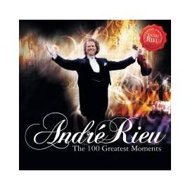 Datasheet ANDRE RIEU 100 GRÖßTEN MOMENTE