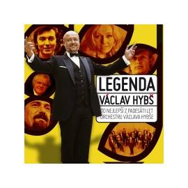 Handbuch für Vaclav Hybs und Legende mit seinem Orchester-die besten