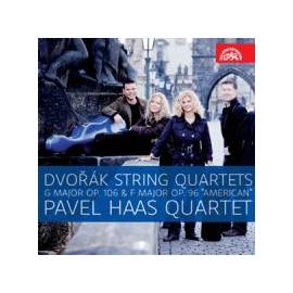 Bedienungshandbuch Pavel Haas Quartet, Streichquartette op. 106 und 