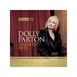 Bedienungshandbuch DOLLY PARTON GOLD-GREATEST HITS