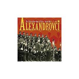 Alexandrovci historischer Aufnahmen
