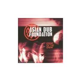 Benutzerhandbuch für Asian Dub Foundation Feind des Feindes