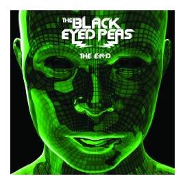 Datasheet Black Eyed Peas THE e.n.d.