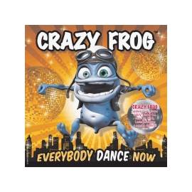 PDF-Handbuch downloadenCrazy Frog EVERYBODY DANCE NOW