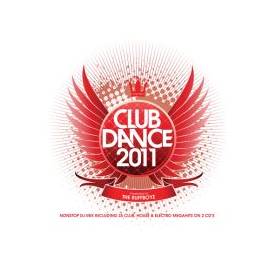 Benutzerhandbuch für Verschiedene Künstler Club Dance 2011