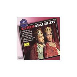 DOMINGO/VERRETT/ABBADO MACBETH - Anleitung