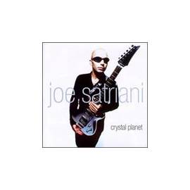 Joe Satriani Crystal Planet - Anleitung