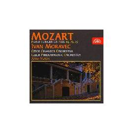 Handbuch für MOZART, w.a.-Konzert für und Klavier c. 14, 23, 25 /