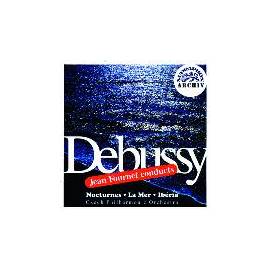 Bedienungsanleitung für DEBUSSY, C. IBERIA, MEHR, NOKTURNA / CF / FOO