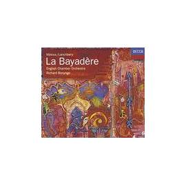 BONYNGE/ECO LA BAJADERE - Anleitung