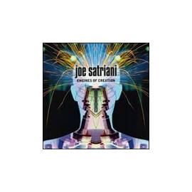 Datasheet Joe Satriani-Engines of Creation