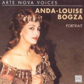 Anda-Louise Bogza Portrait Gebrauchsanweisung