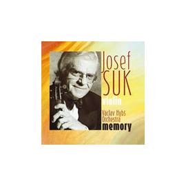 Josef Suk memory Bedienungsanleitung