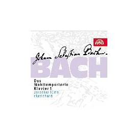 TEMPEROVANY VON J.S. BACH, KLAVIER I. DIL/TUMA-KLA Bedienungsanleitung