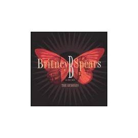 Handbuch für Britney Spears B in the Mix: The Remixes