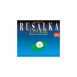 Alena M Rusalka. Oper in 3 Akten-komplett Bedienungsanleitung