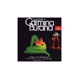 Handbuch für Zdena artikuliert Carmina Burana