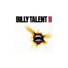 Datasheet TALENT BILLY Billy Talent II