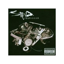 Staind-Best Of: The Singles 1996-2006 Bedienungsanleitung