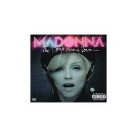 Benutzerhandbuch für Madonna CONFESSIONS TOUR CD + DVD DIGIPACK /