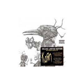 Service Manual Korn-Untitled (CD + DVD)