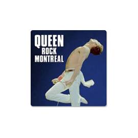 Benutzerhandbuch für Königin QUEEN ROCK MONTREAL